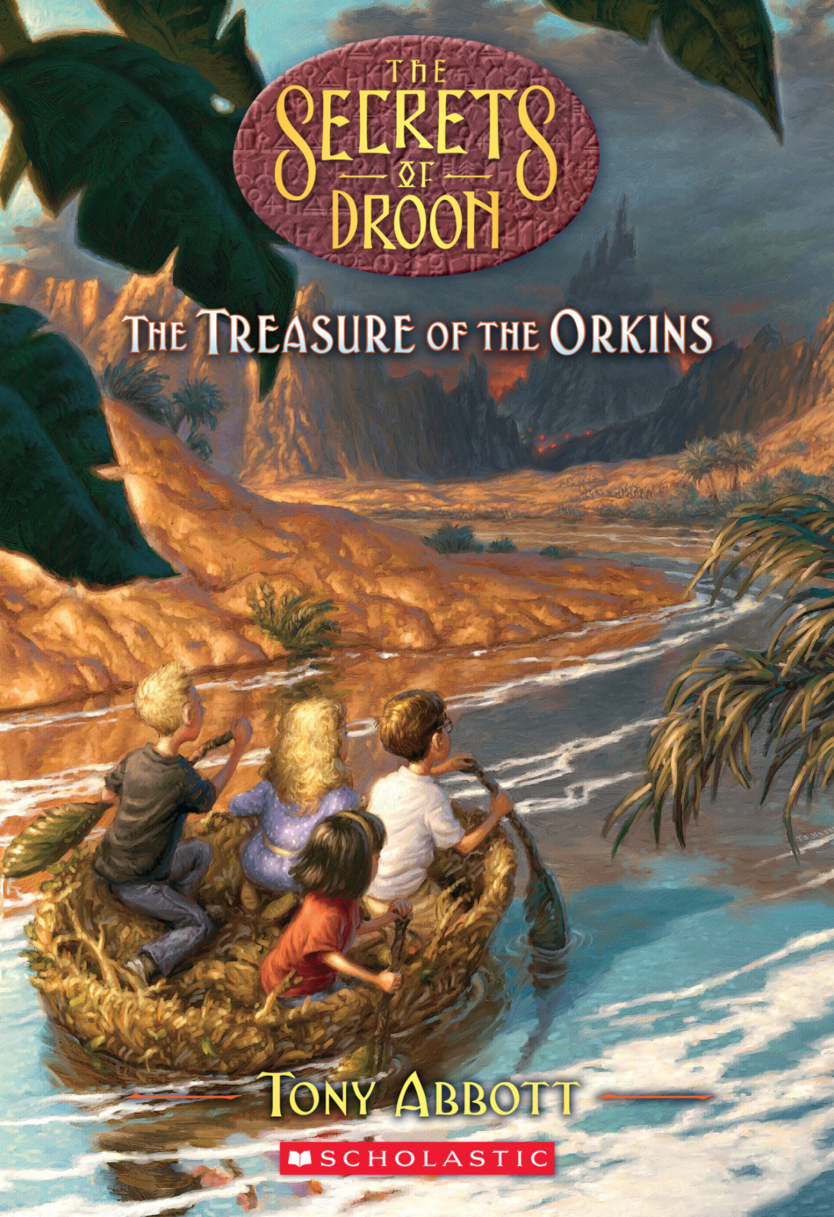 The Treasure Of The Orkins Tony Abbott