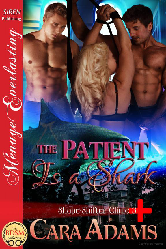 The Patient Is A Shark Adams Cara