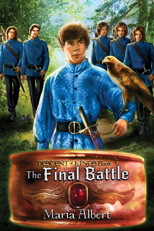 The Final Battle Albert Maria