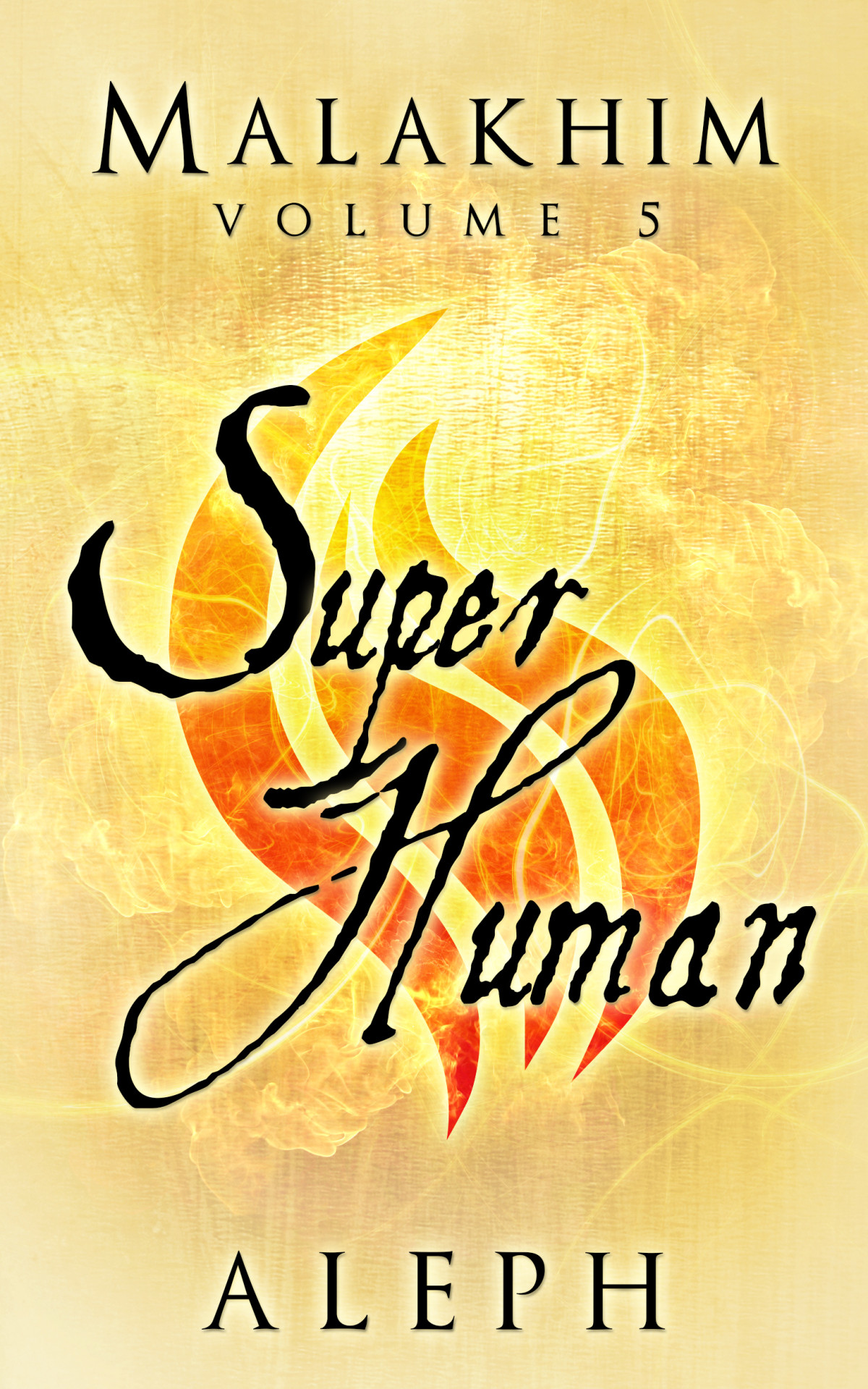Super Human Aleph
