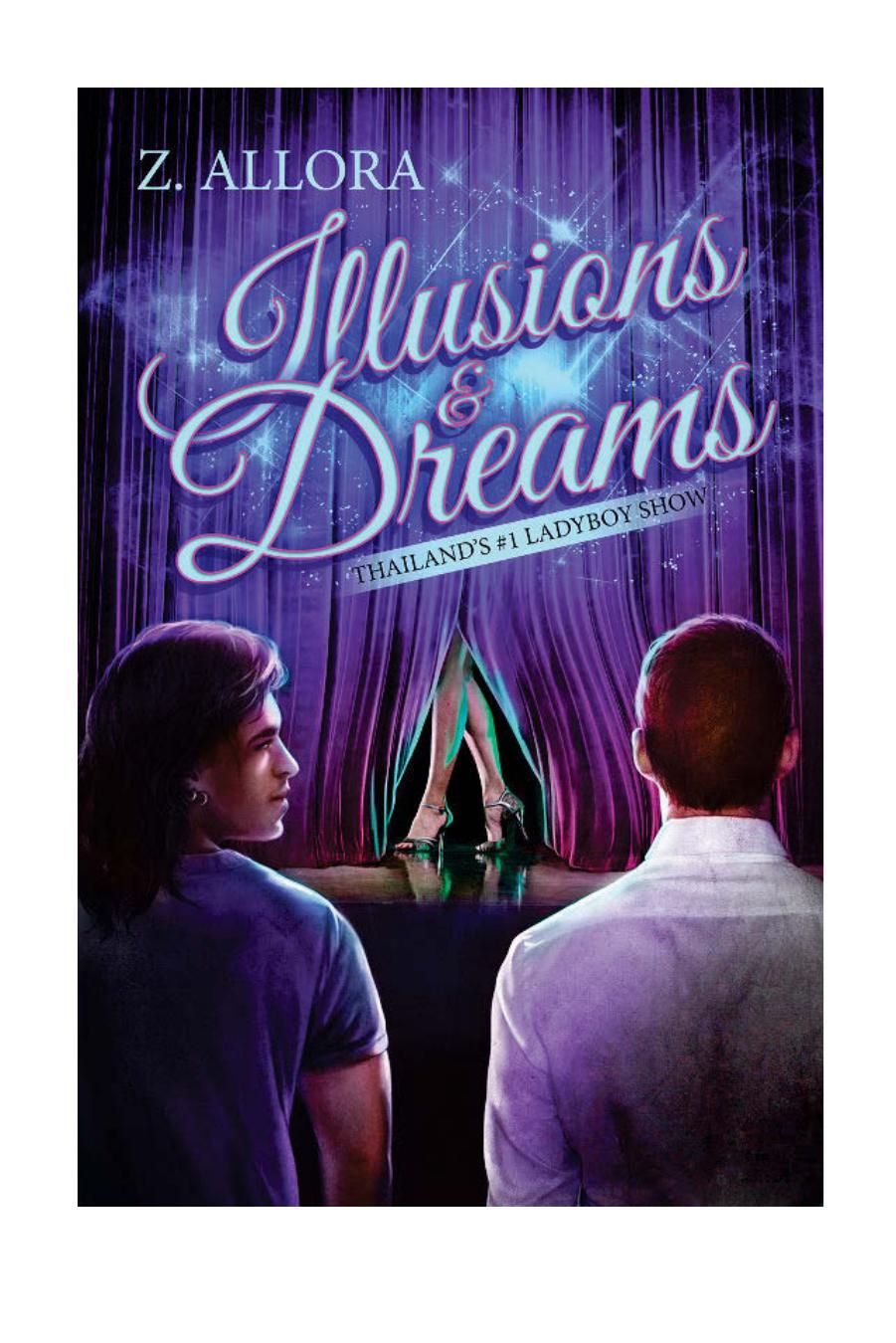 Illusions Dreams 1st Edition Allora Z