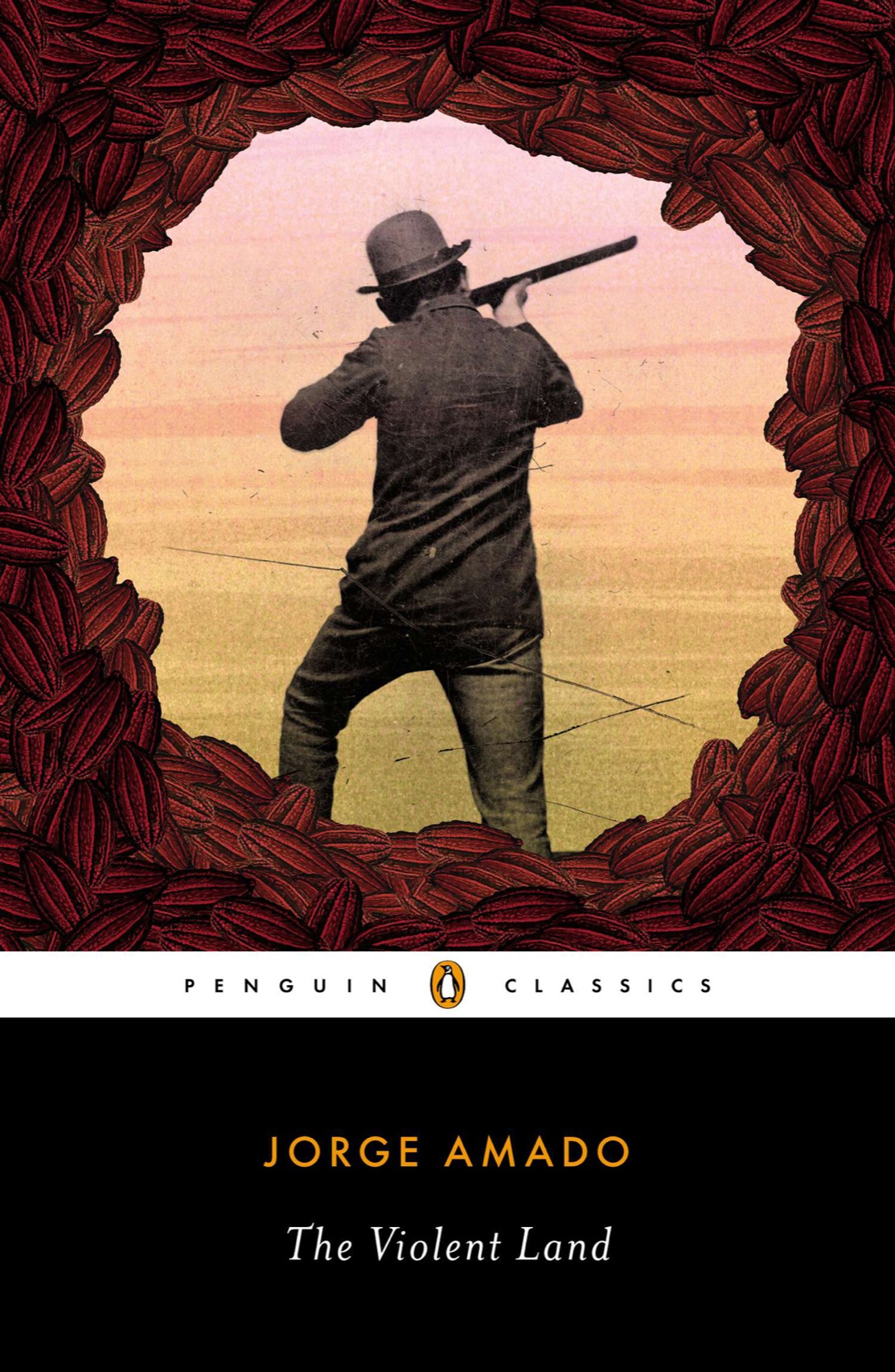 The Violent Land Amado Jorge