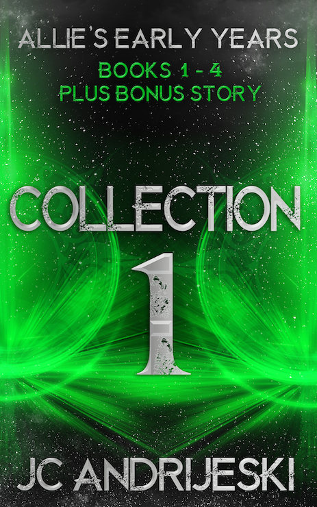 Collection One New York Revik Terian Birth The Magic Man Andrijeski Jc