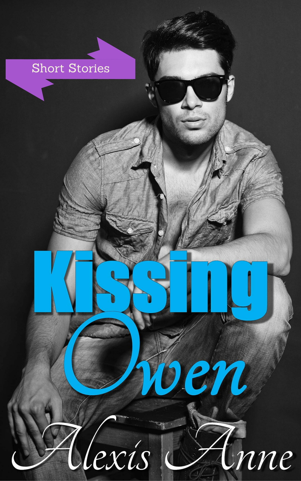 Kissing Owen Volume 1 Anne Alexis