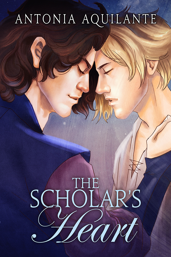 The Scholars Heart Aquilante Antonia