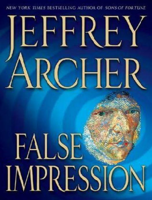 False Impression Archer Jeffrey