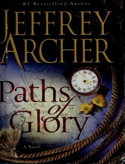 Paths Of Glory Archer Jeffrey