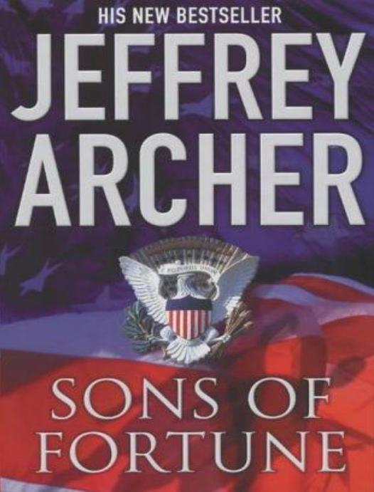 Sons Of Fortune Archer Jeffrey
