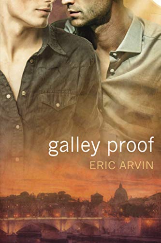 Galley Proof Arvin Eric