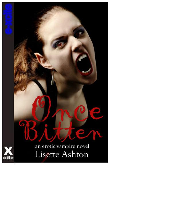 Once Bitten Ashton Lisette