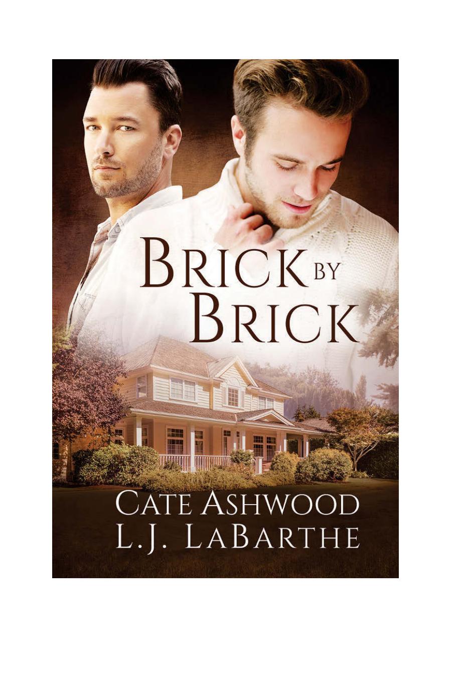 Brick By Brick Ashwood Cate Labarthe L J