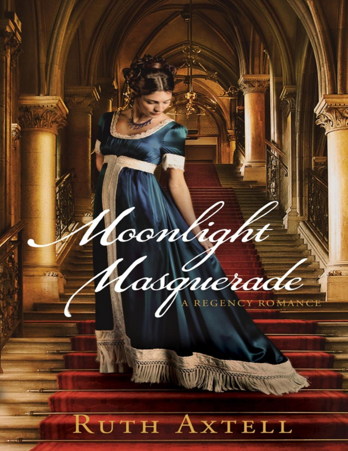 Moonlight Masquerade Axtell Ruth