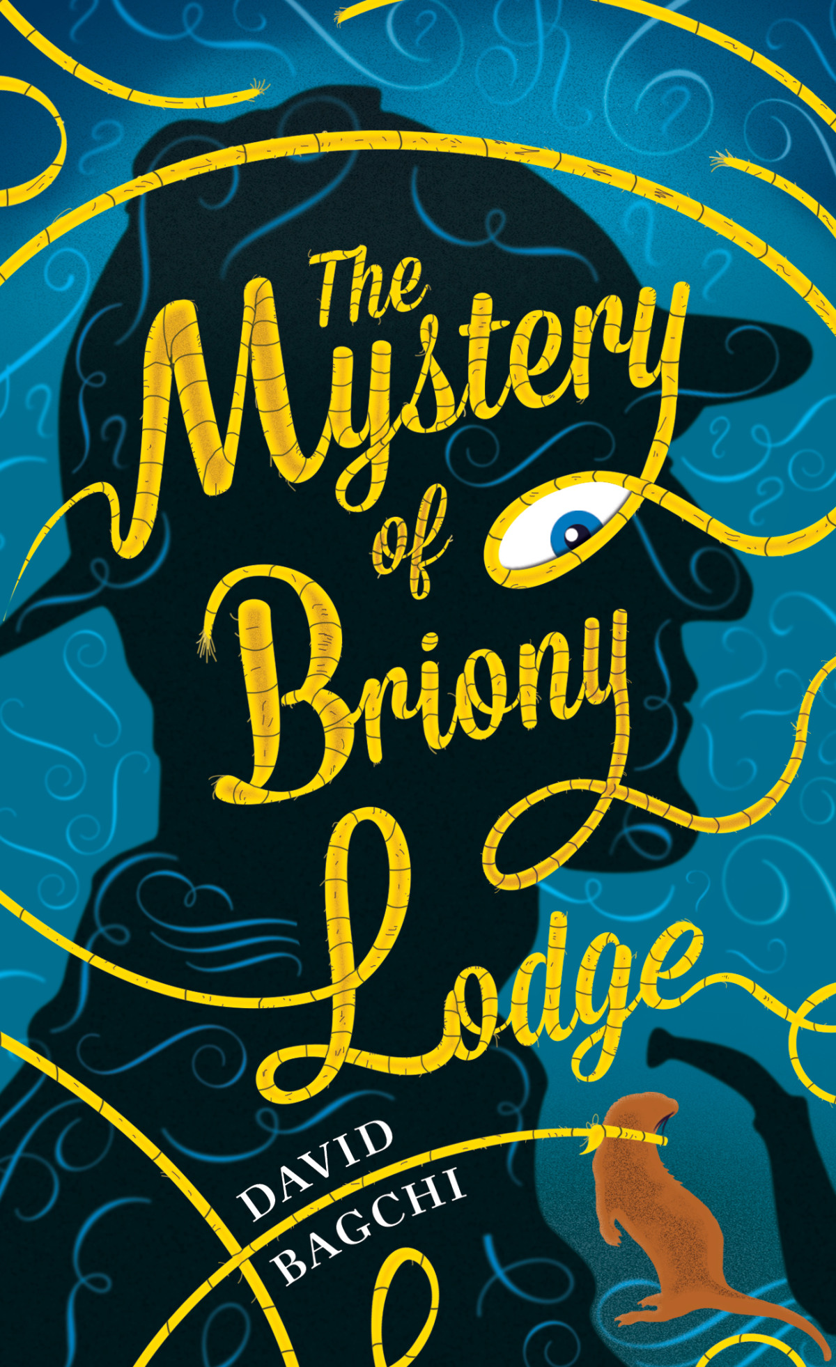 The Mystery Of Briony Lodge Bagchi David