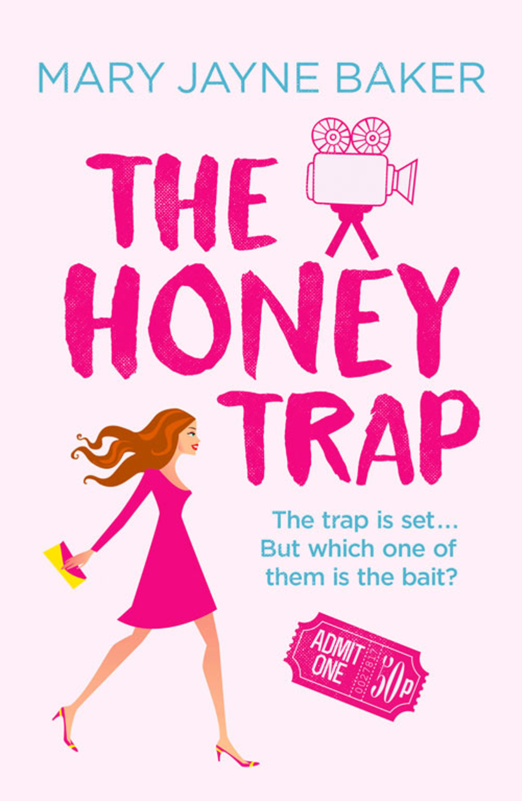 The Honey Trap Baker Mary Jayne