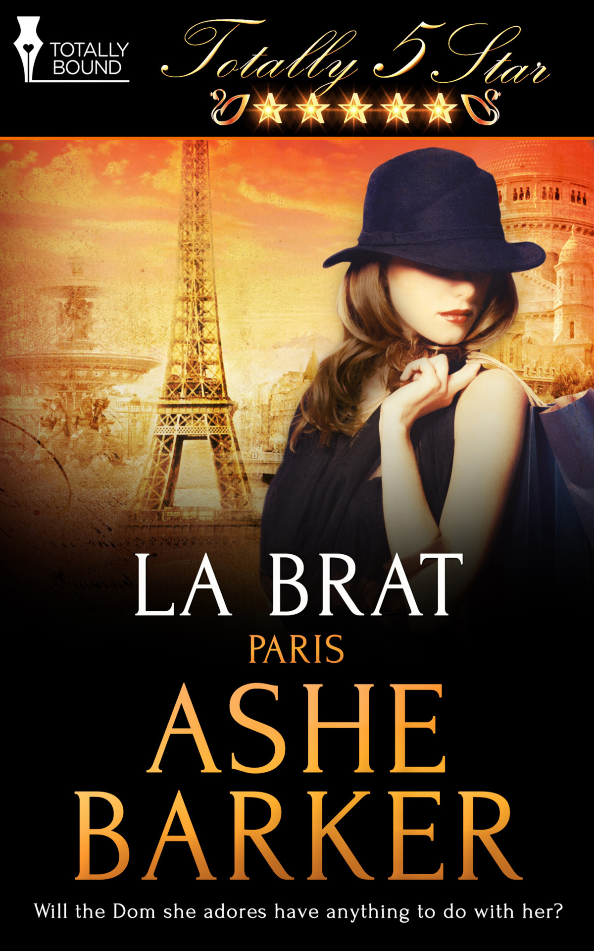 La Brat Barker Ashe