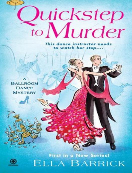 Quickstep To Murder Barrick Ella