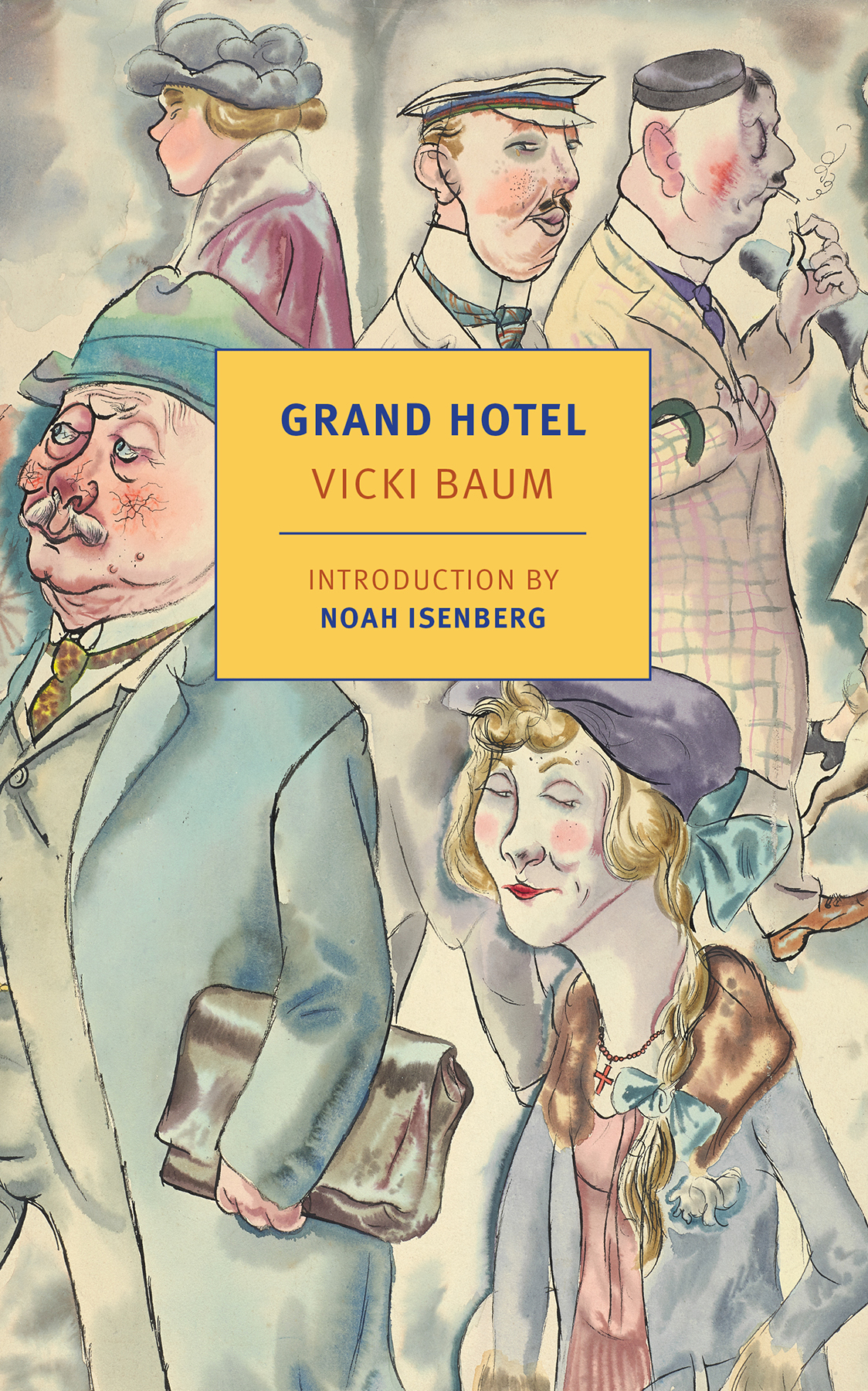 Grand Hotel Baum Vicki