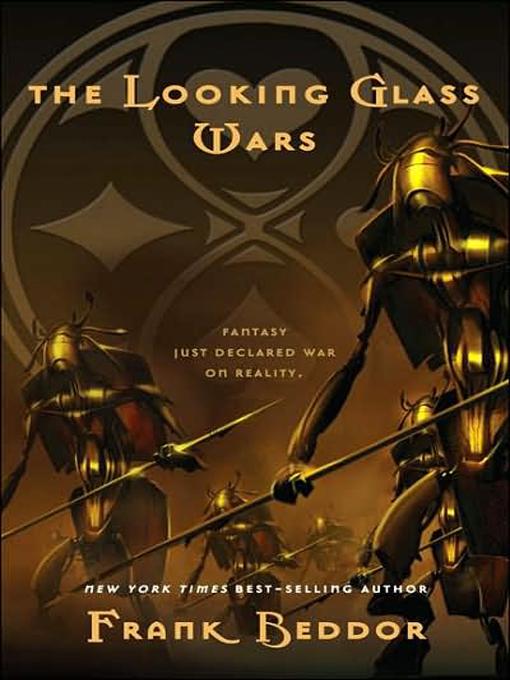 The Looking Glass Wars Beddor Frank