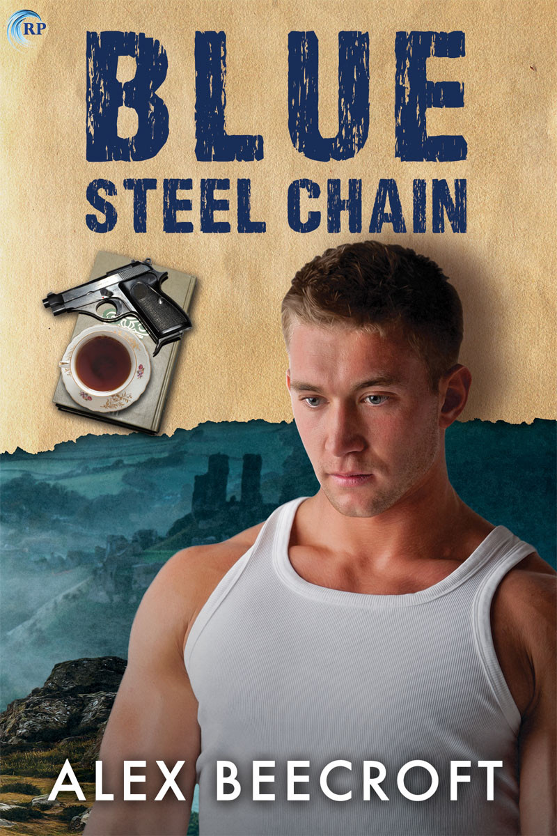 Blue Steel Chain Beecroft Alex