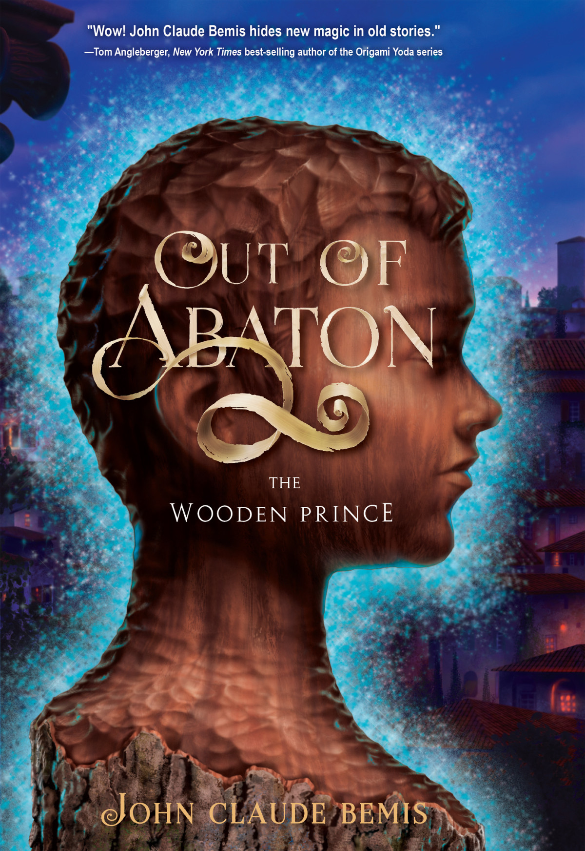 The Wooden Prince Bemis John Claude