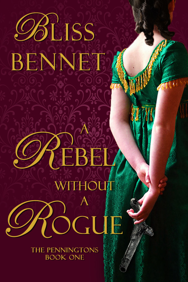 A Rebel Without A Rogue Bennet Bliss