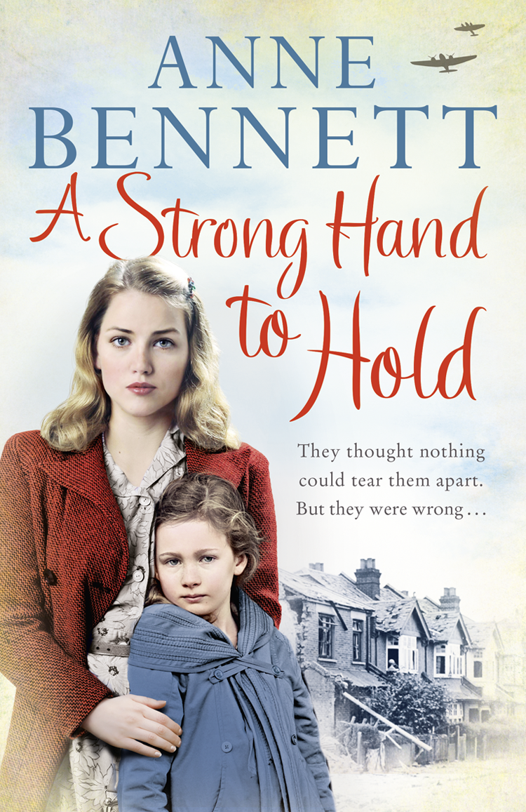 A Strong Hand To Hold Bennett Anne