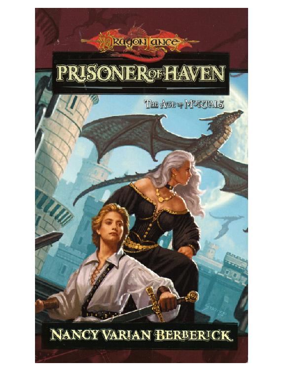 Prisoner Of Haven Berberick Nancy Varian