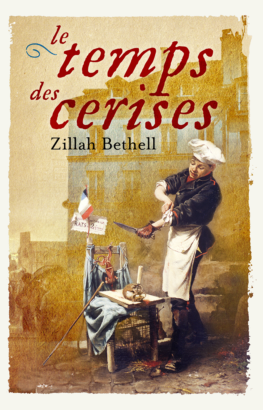 Le Temps Des Cerises Bethell Zillah