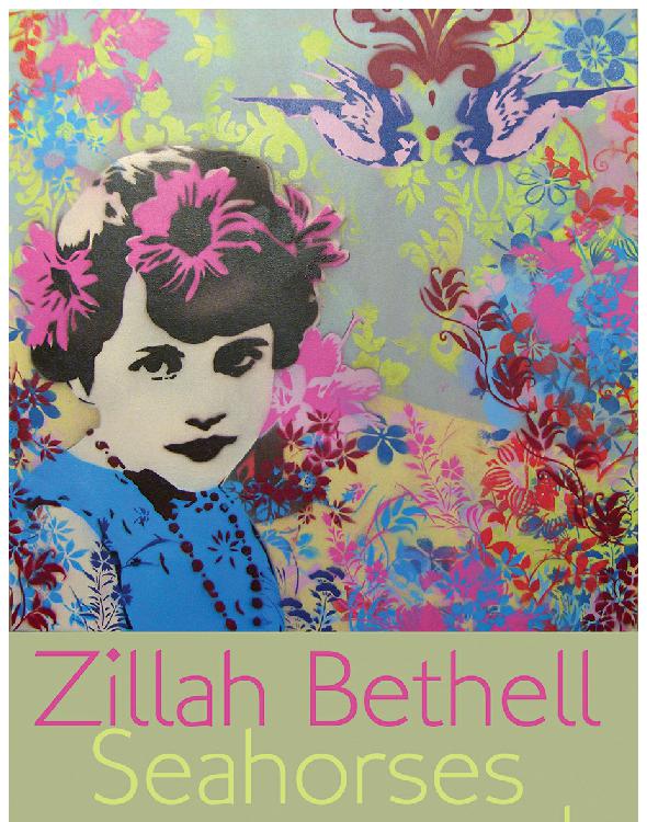 Seahorses Are Real Bethell Zillah