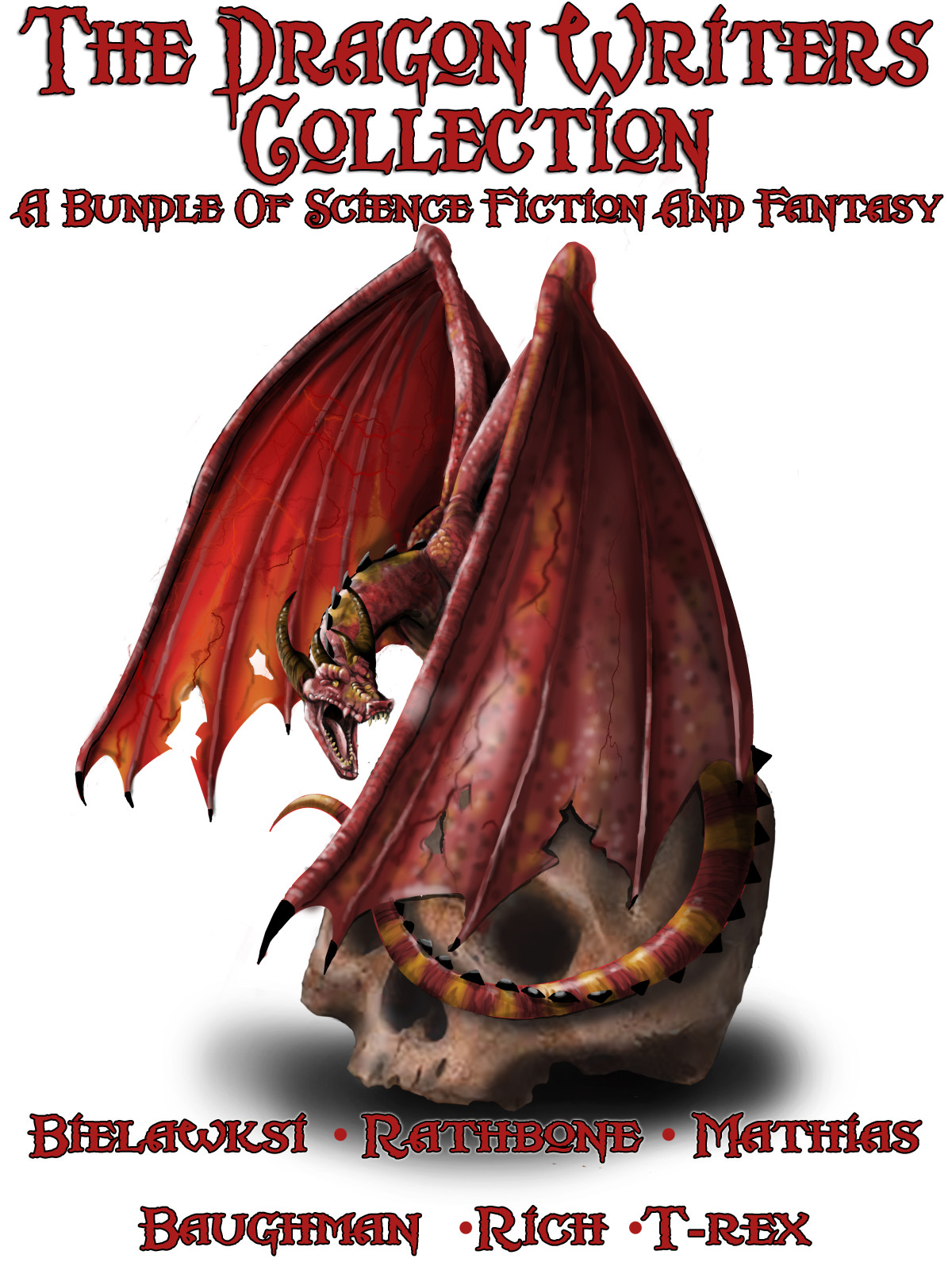 The Dragon Writers Collection A Bundle Of Science Fiction And Fantasy Bielawski Tom