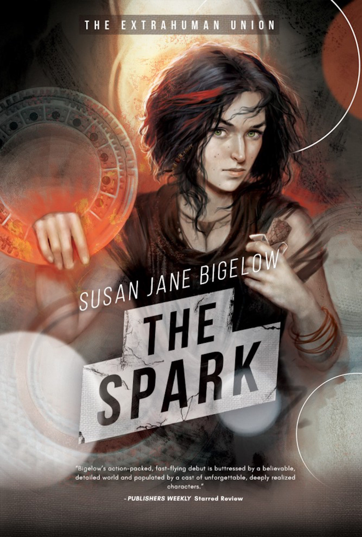 The Spark Bigelow Susan Jane
