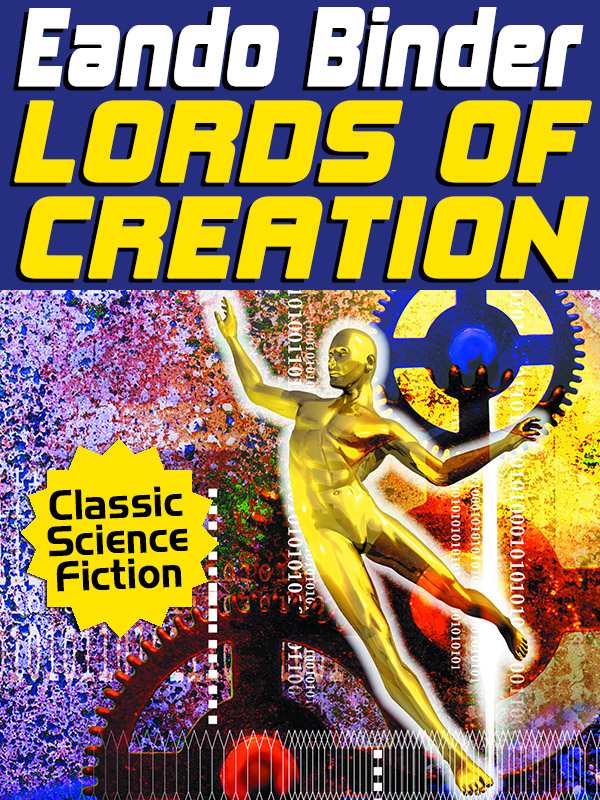 Lords Of Creation Binder Eando