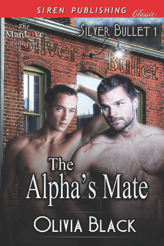 The Alphas Mate Black Olivia