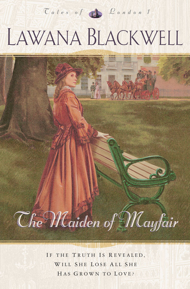 The Maiden Of Mayfair Blackwell Lawana
