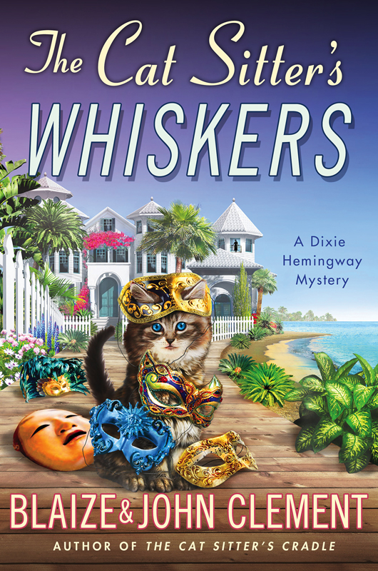 The Cat Sitters Whiskers Blaize Clement John