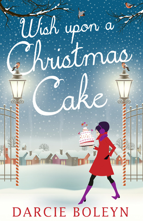 Wish Upon A Christmas Cake Boleyn Darcie