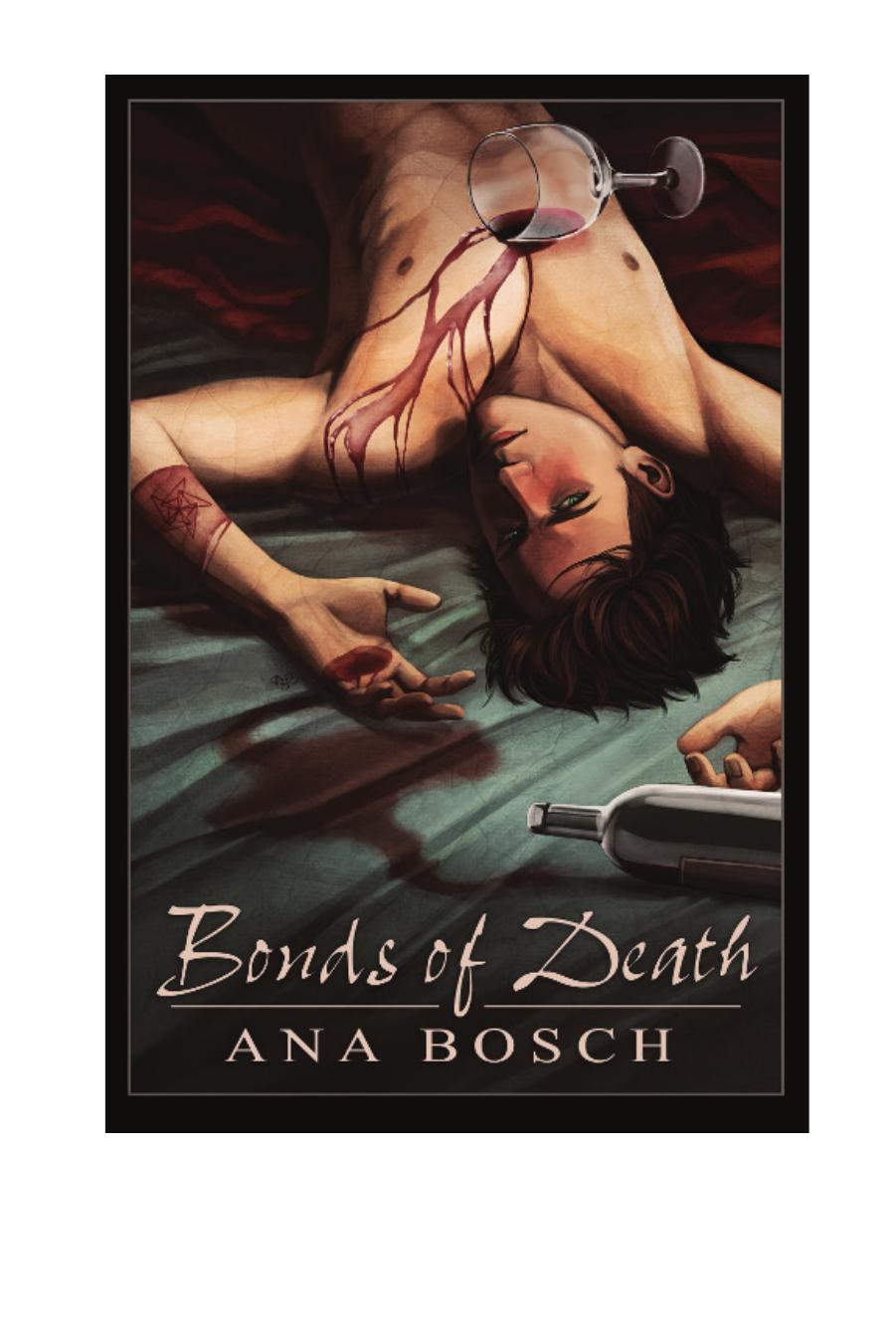 Bonds Of Death Bosch Ana