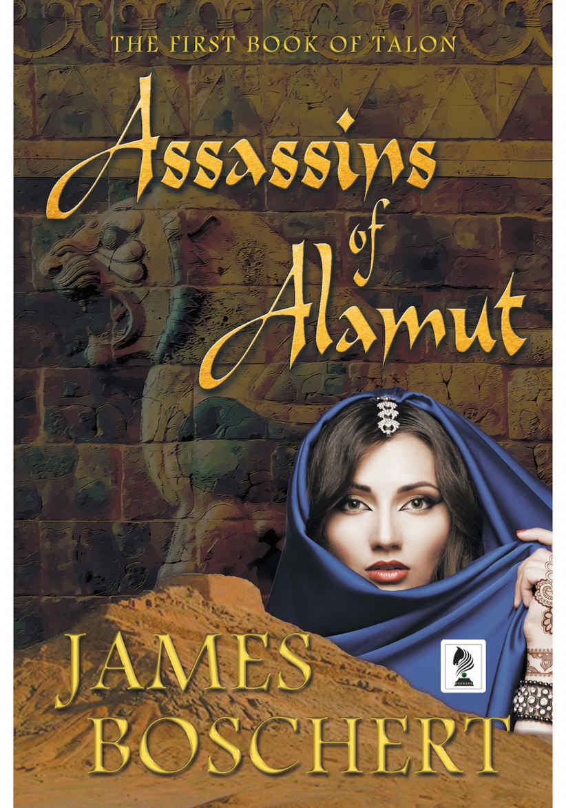 Assassins Of Alamut Boschert James