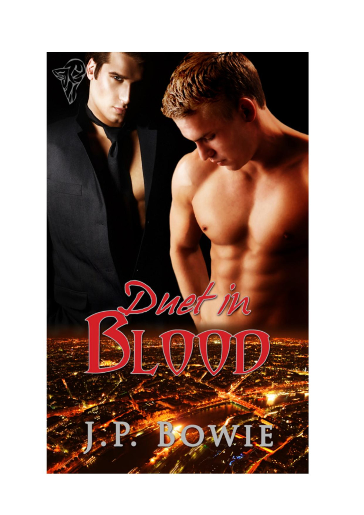 Duet In Blood Bowie J P