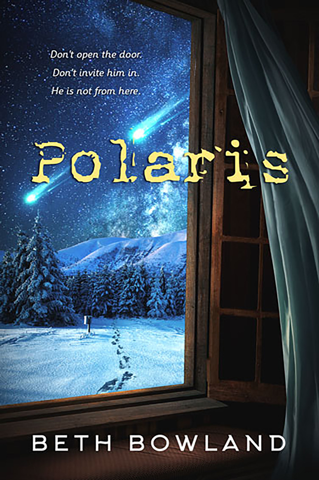 Polaris Bowland Beth