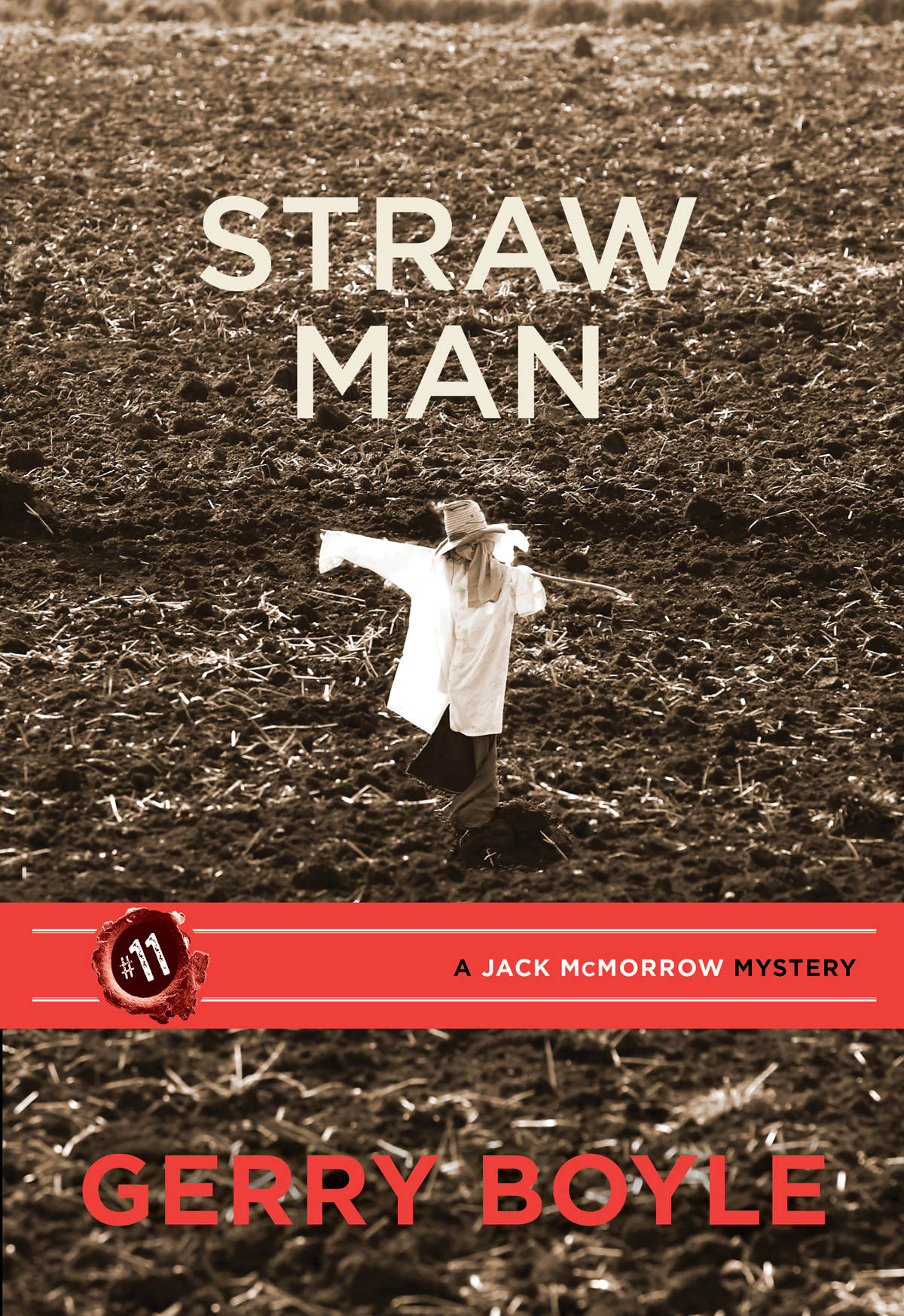 Straw Man Boyle Gerry