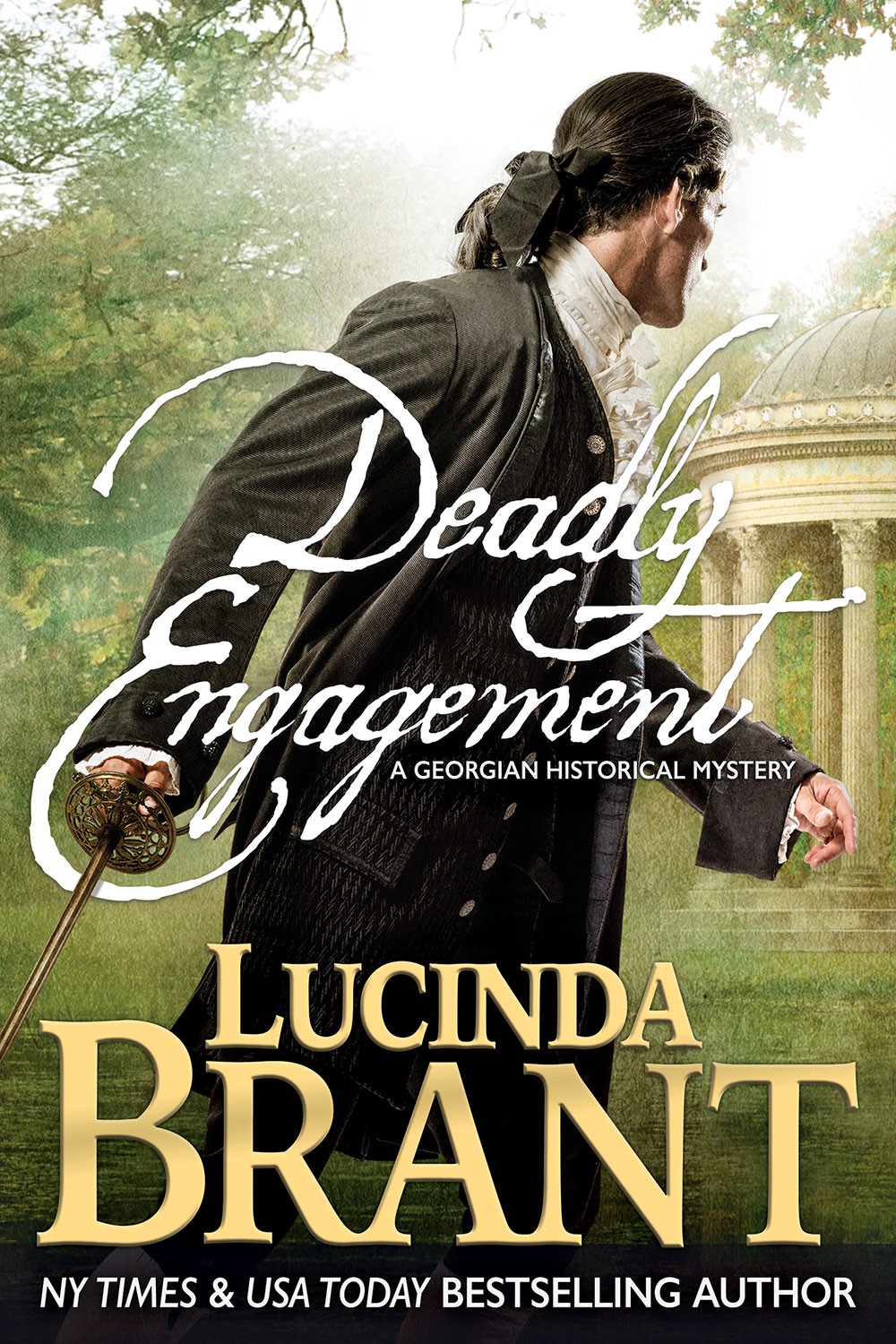 Deadly Engagement Brant Lucinda