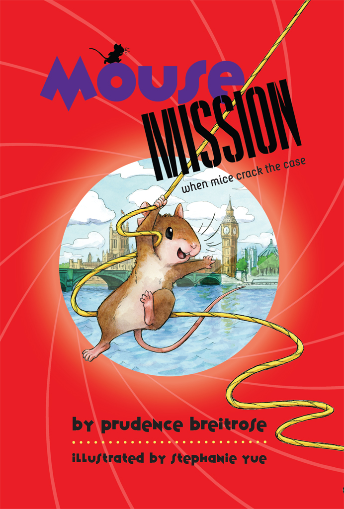 Mouse Mission Breitrose Prudence