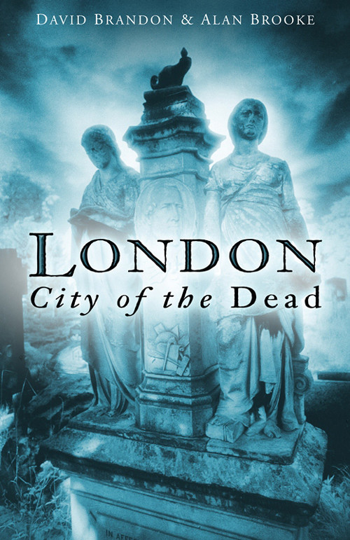 London City Of The Dead Brooke Alan Brandon David