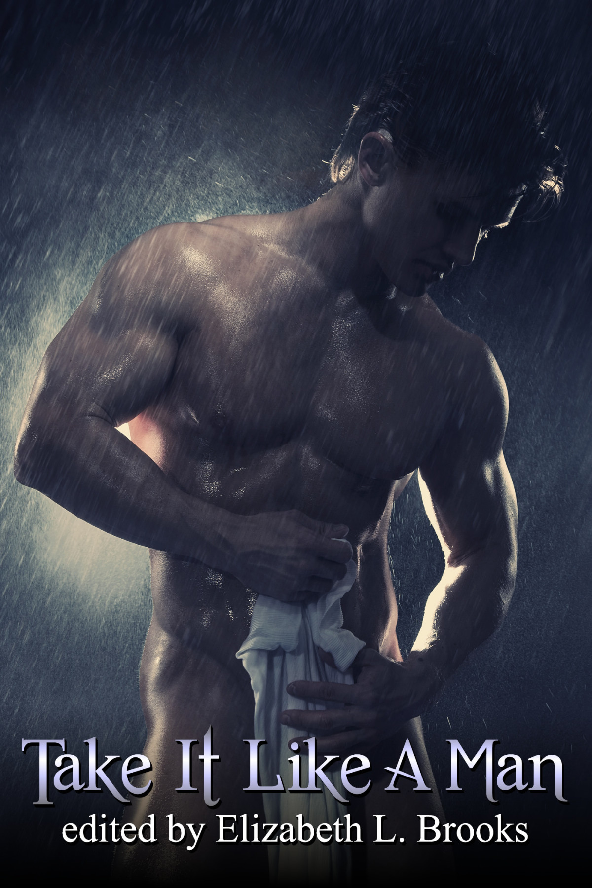 Take It Like A Man Anthology Brooks Elizabeth L Editor