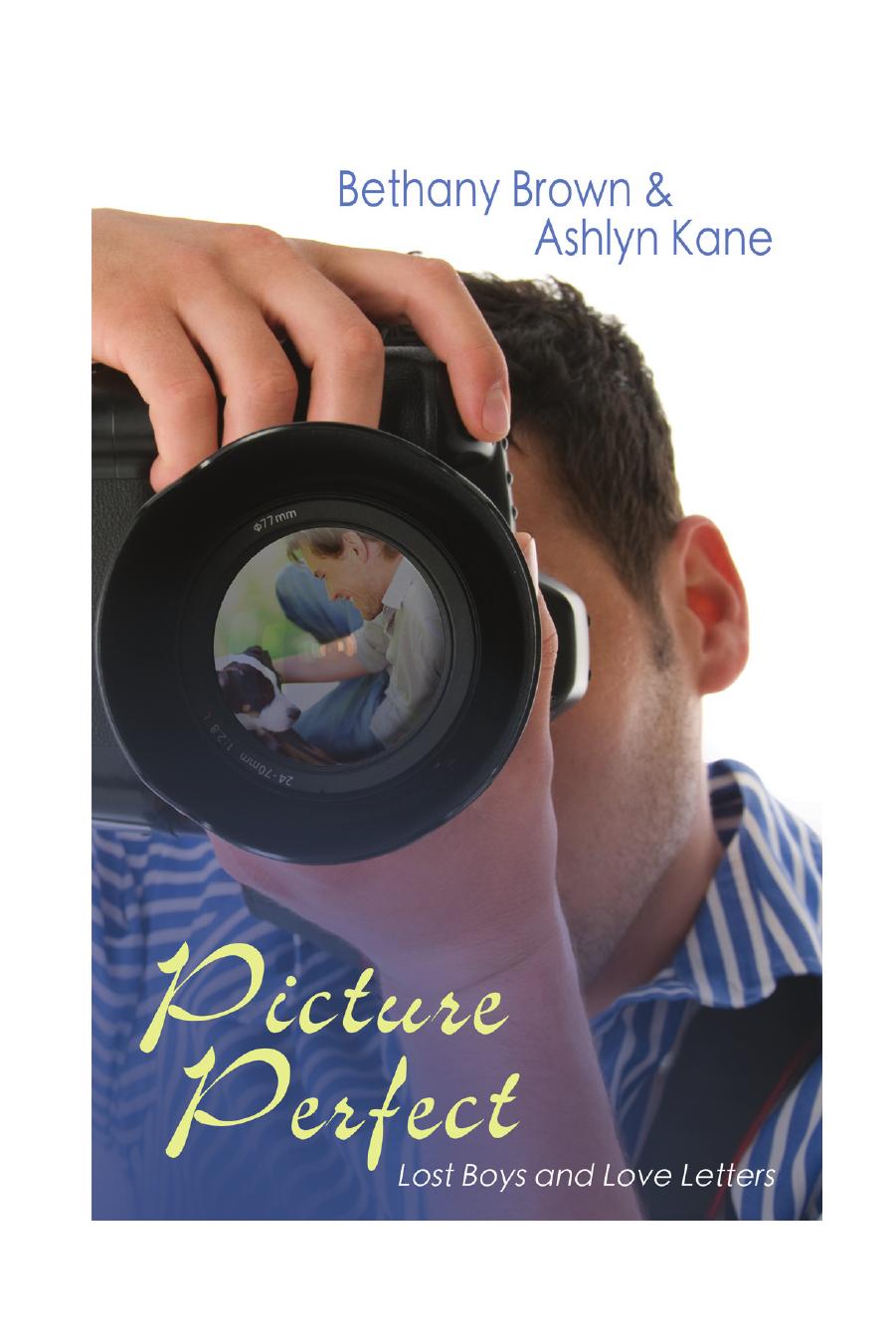 Picture Perfect Brown Bethany Kane Ashlyn