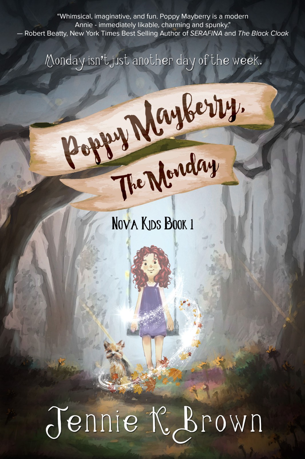 Poppy Mayberry The Monday Brown Jennie K