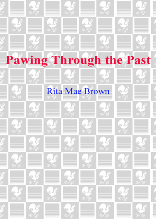 Pawing Through The Past Brown Rita Mae