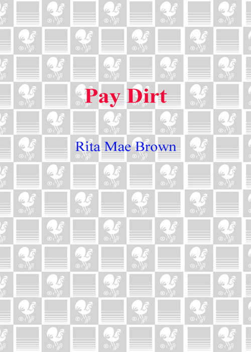 Pay Dirt Brown Rita Mae