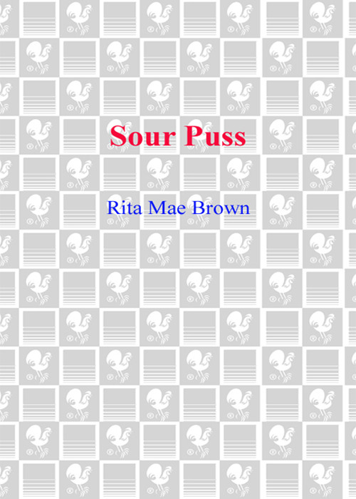 Sour Puss Rita Mae Brown